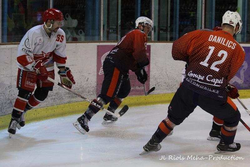 Montpellier  13 - 3 Valence