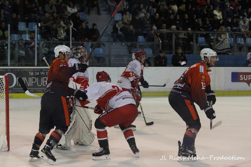 Montpellier  13 - 3 Valence