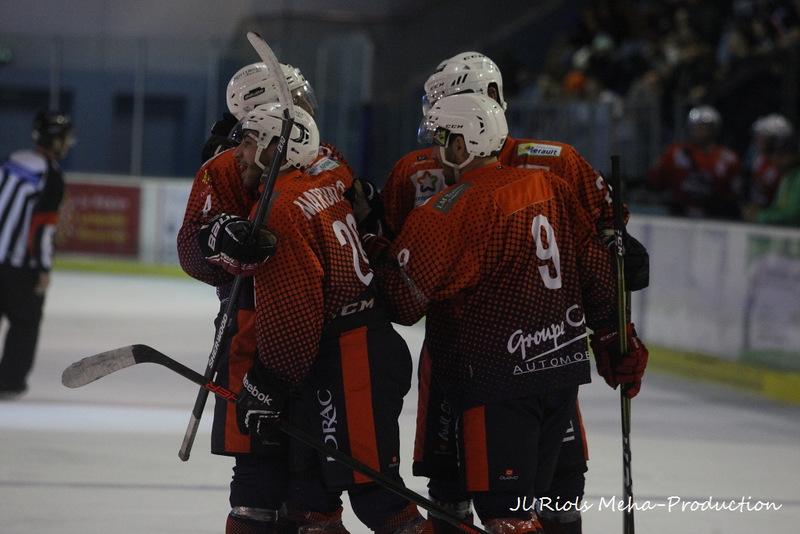 Montpellier  13 - 3 Valence
