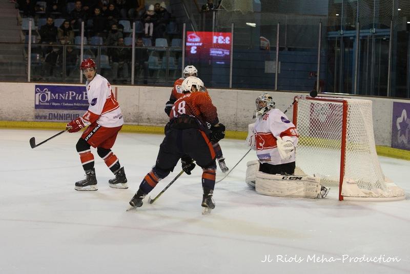 Montpellier  13 - 3 Valence
