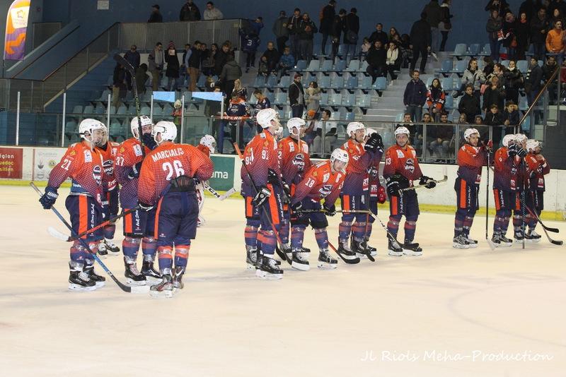 Montpellier  13 - 3 Valence