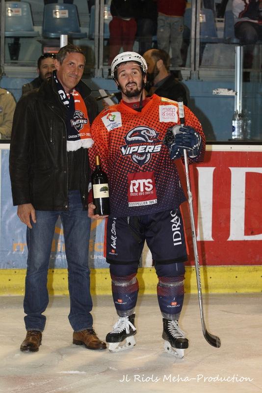 Montpellier  13 - 3 Valence