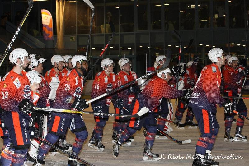 Montpellier  13 - 3 Valence