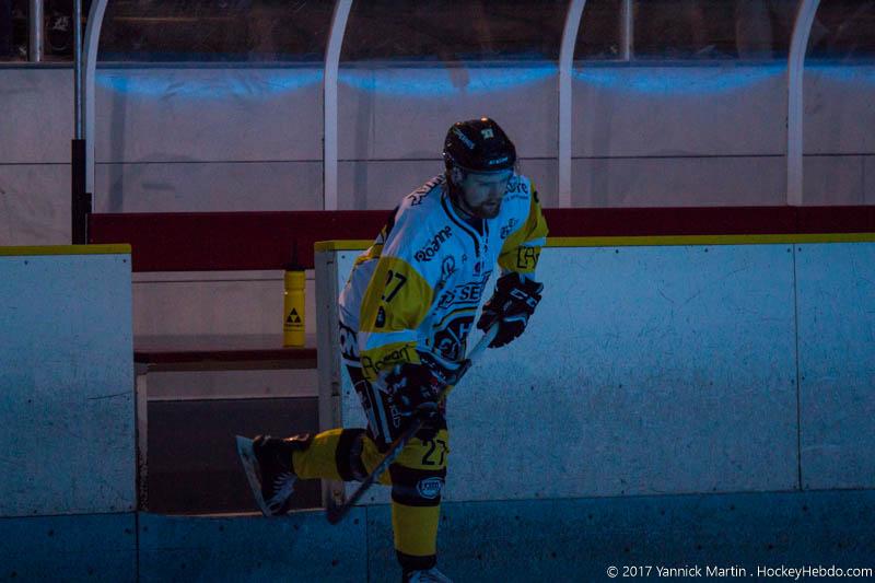 Clermont-Ferrand 8 - 4 Roanne