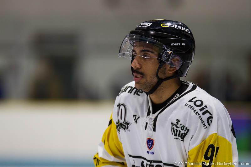 Clermont-Ferrand 8 - 4 Roanne