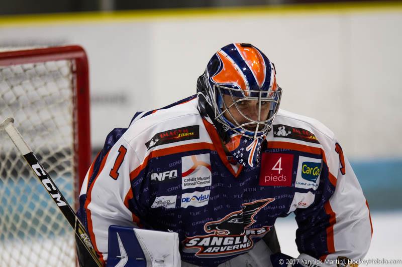 Clermont-Ferrand 8 - 4 Roanne