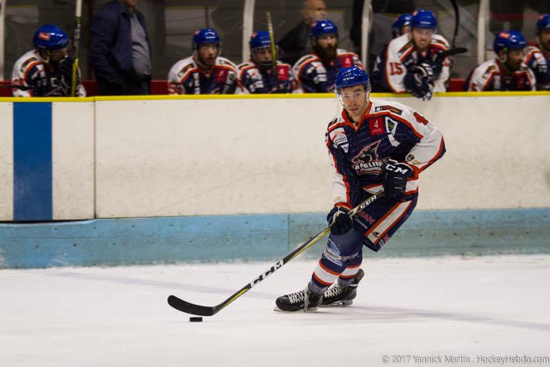 Clermont-Ferrand 8 - 4 Roanne
