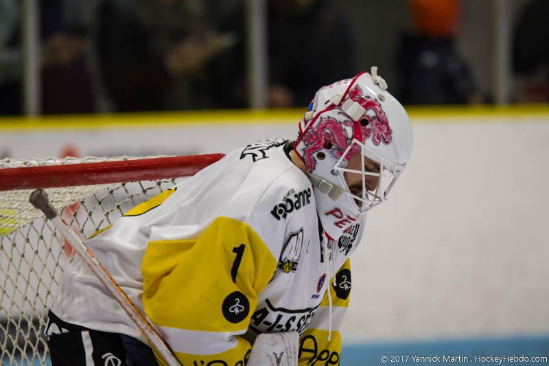 Clermont-Ferrand 8 - 4 Roanne