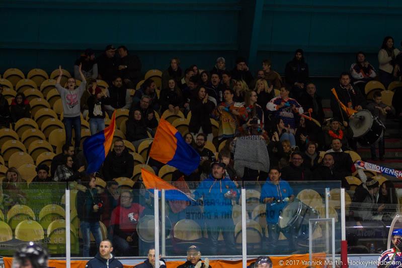Clermont-Ferrand 8 - 4 Roanne