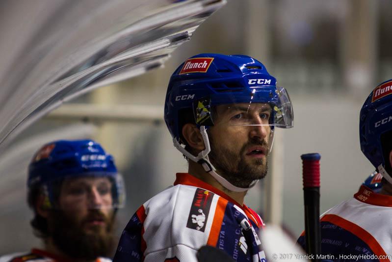 Clermont-Ferrand 8 - 4 Roanne