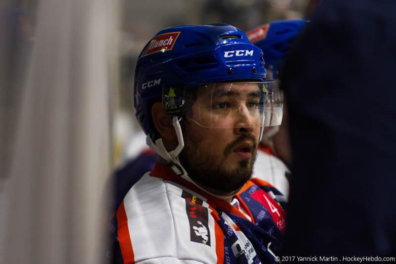 Clermont-Ferrand 8 - 4 Roanne