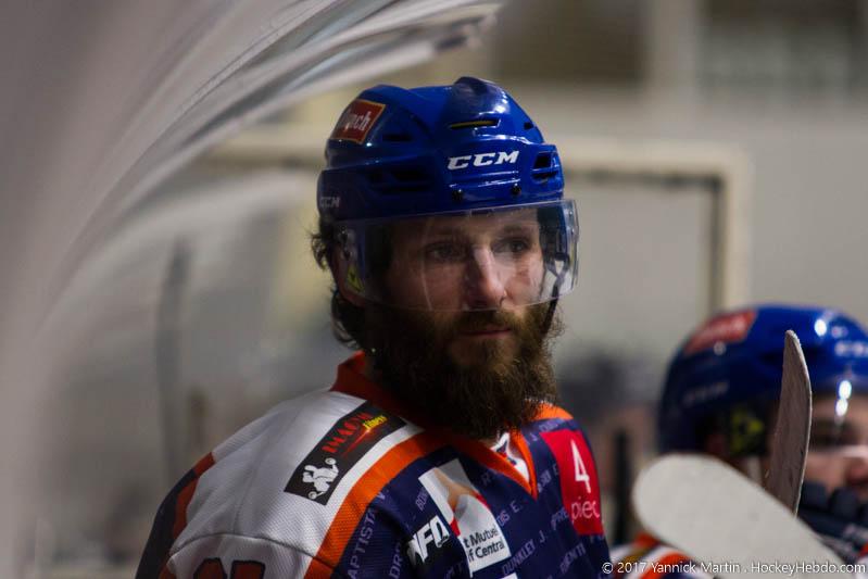 Clermont-Ferrand 8 - 4 Roanne