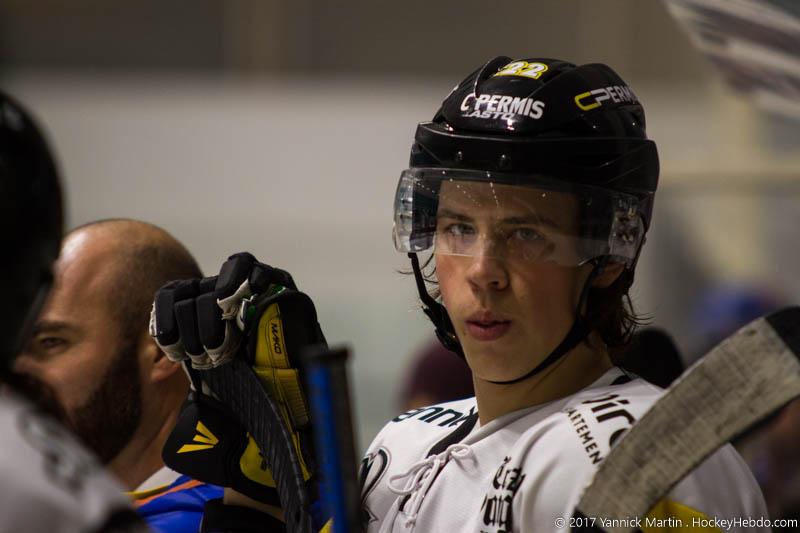 Clermont-Ferrand 8 - 4 Roanne