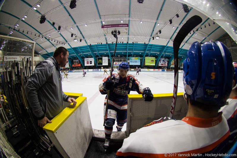Clermont-Ferrand 8 - 4 Roanne