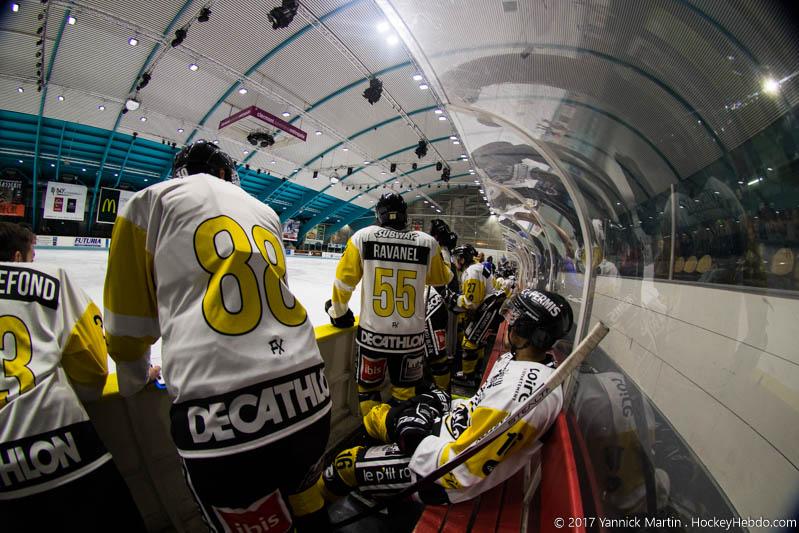 Clermont-Ferrand 8 - 4 Roanne