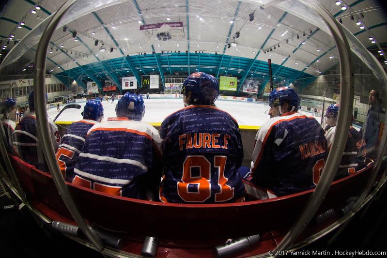 Clermont-Ferrand 8 - 4 Roanne