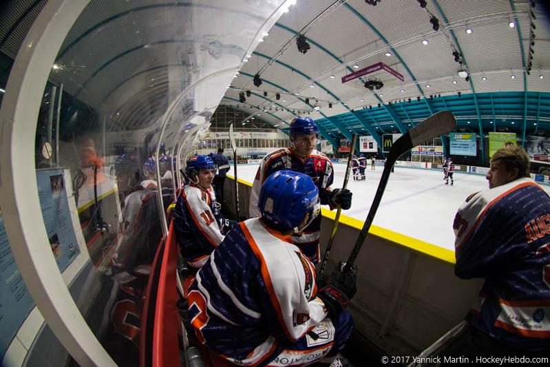 Clermont-Ferrand 8 - 4 Roanne