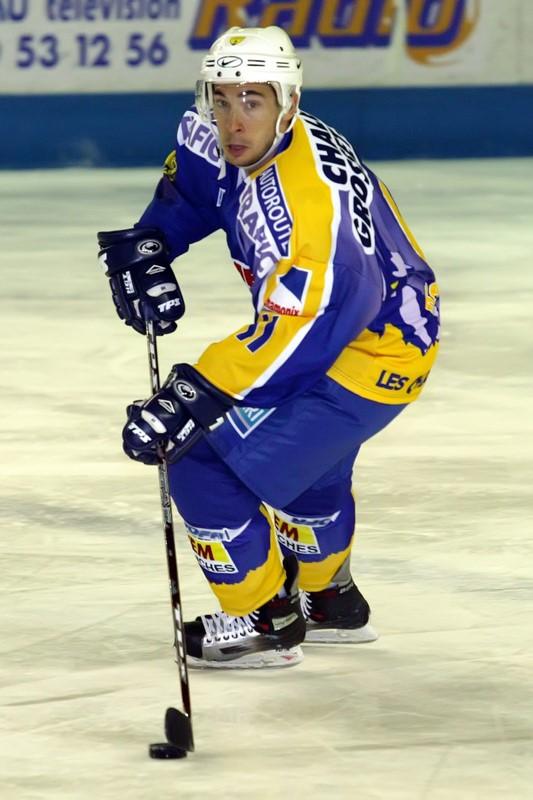 Chamonix  3 - 2 Epinal 