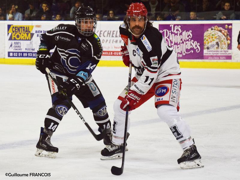 Nantes 2 - 3 Anglet