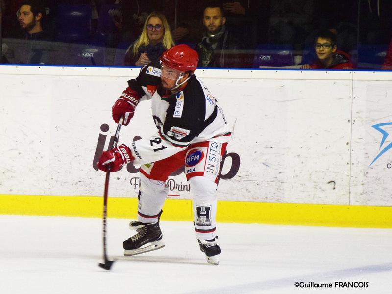 Nantes 2 - 3 Anglet