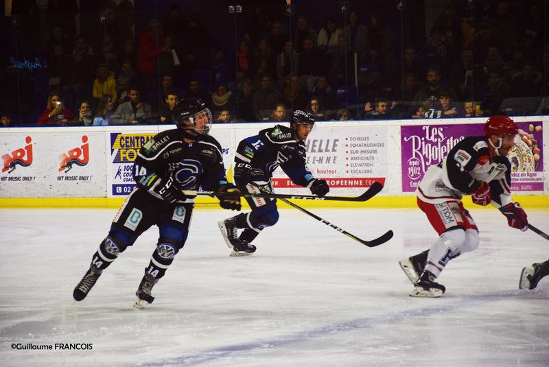 Nantes 2 - 3 Anglet