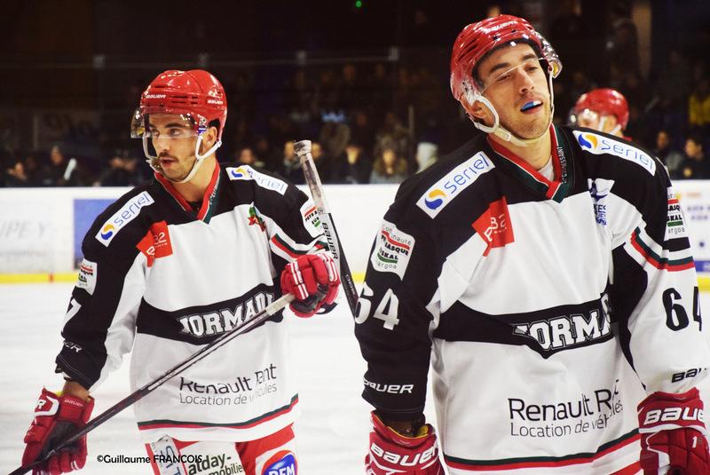 Nantes 2 - 3 Anglet
