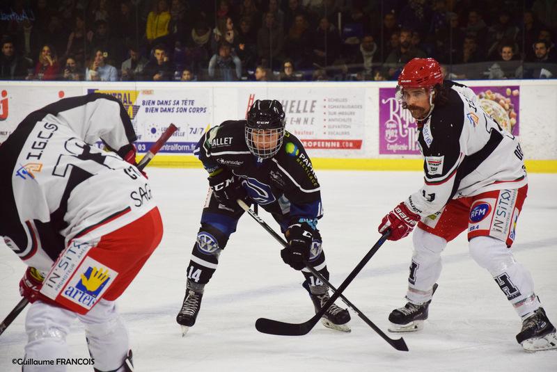 Nantes 2 - 3 Anglet