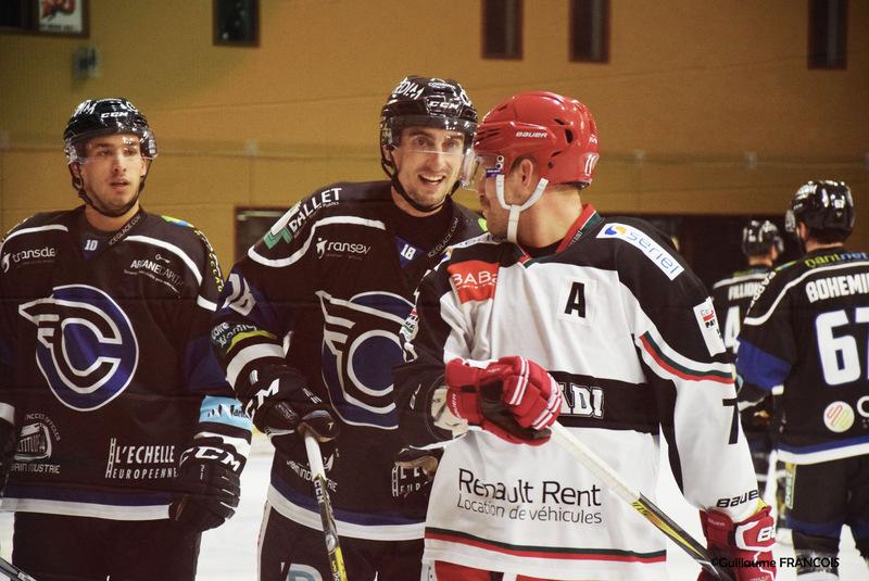 Nantes 2 - 3 Anglet