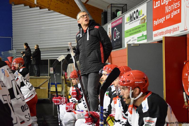 Nantes 2 - 3 Anglet