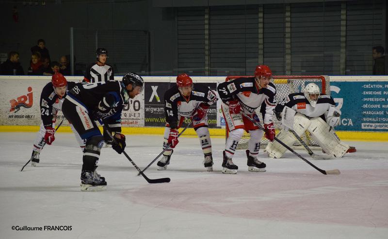 Nantes 2 - 3 Anglet