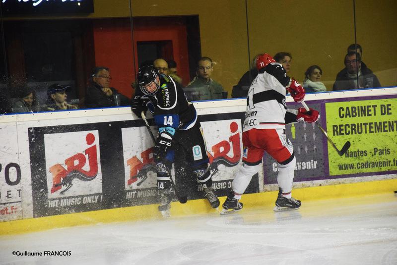 Nantes 2 - 3 Anglet