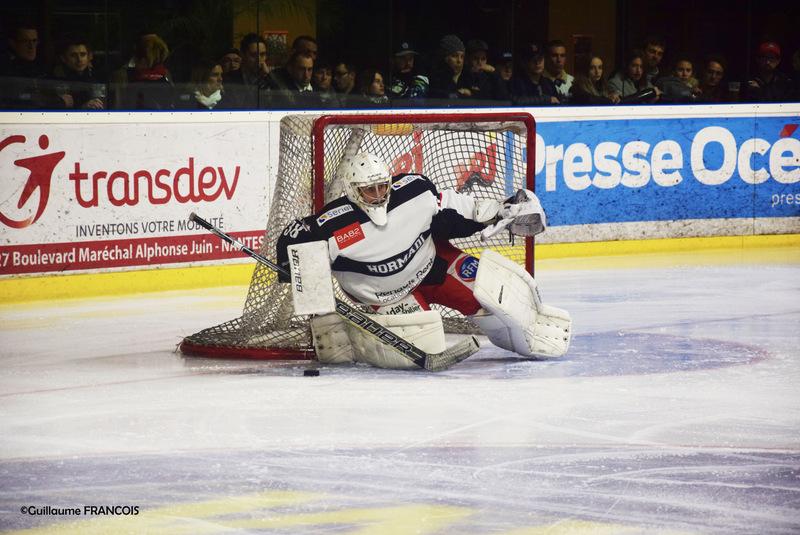 Nantes 2 - 3 Anglet