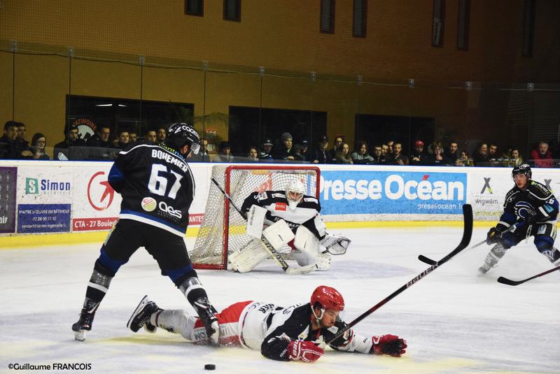 Nantes 2 - 3 Anglet