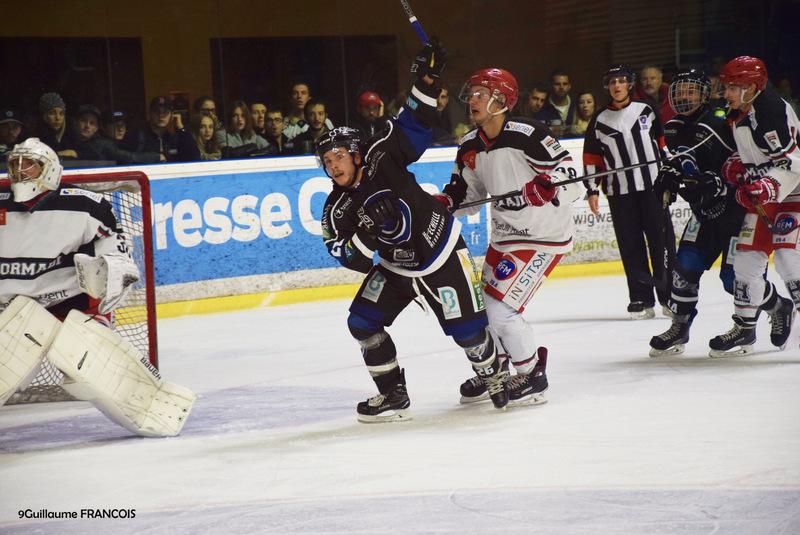 Nantes 2 - 3 Anglet