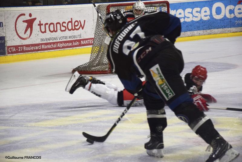 Nantes 2 - 3 Anglet