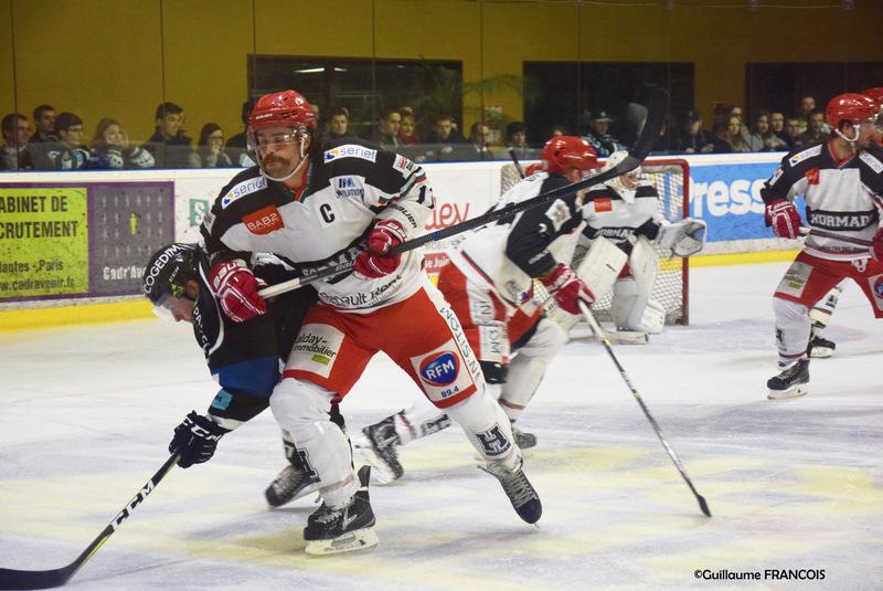 Nantes 2 - 3 Anglet