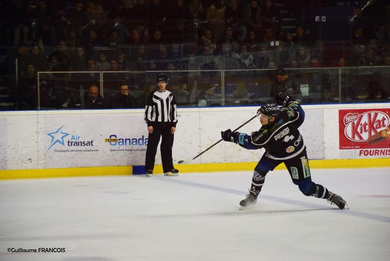 Nantes 2 - 3 Anglet