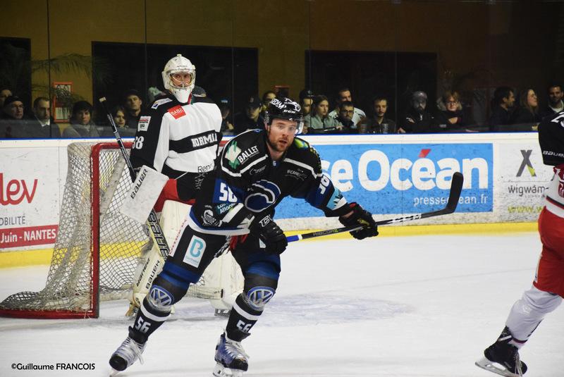 Nantes 2 - 3 Anglet