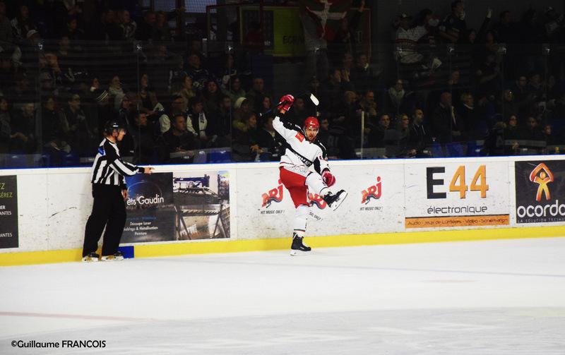 Nantes 2 - 3 Anglet