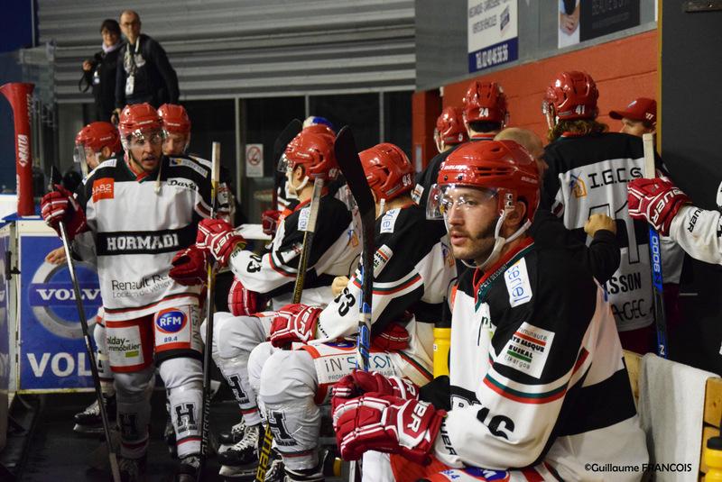 Nantes 2 - 3 Anglet