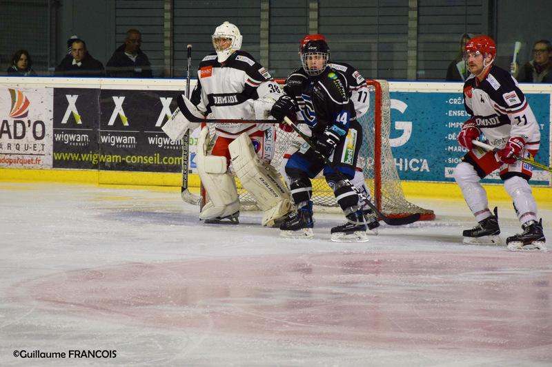 Nantes 2 - 3 Anglet