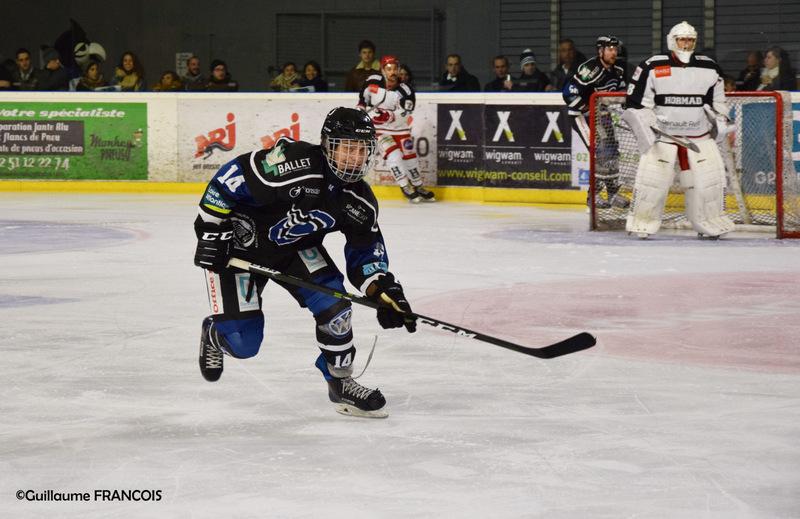 Nantes 2 - 3 Anglet