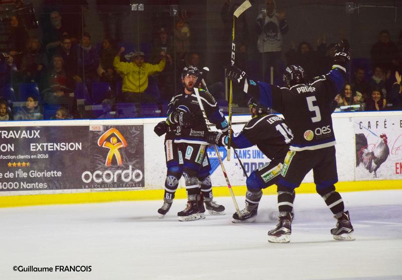 Nantes 2 - 3 Anglet