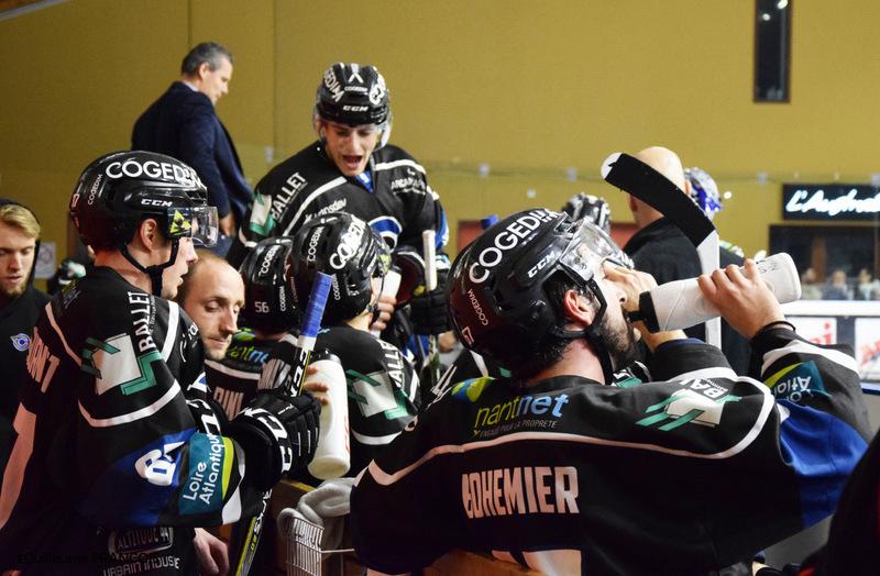 Nantes 2 - 3 Anglet
