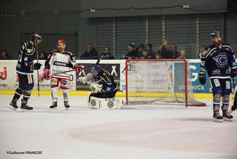 Nantes 2 - 3 Anglet