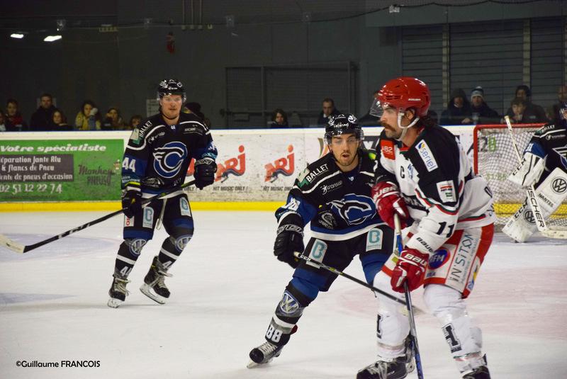 Nantes 2 - 3 Anglet