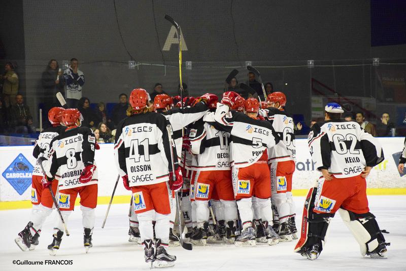 Nantes 2 - 3 Anglet