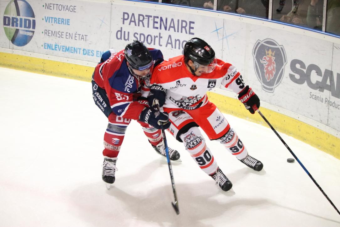Angers  1 - 4 Bordeaux