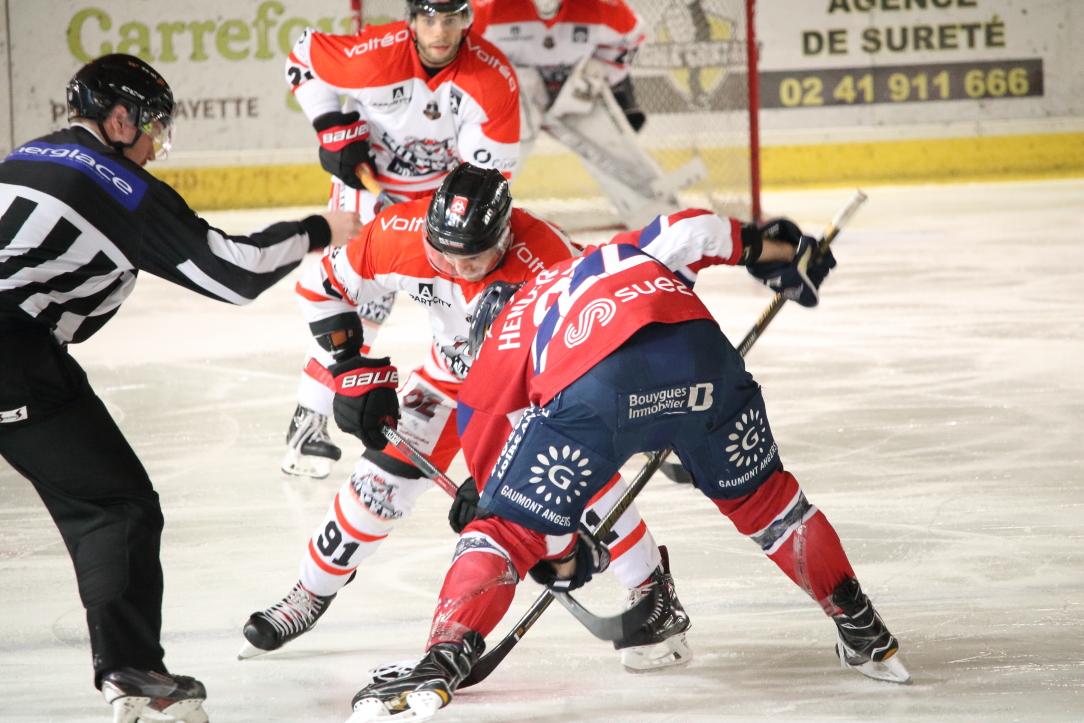 Angers  1 - 4 Bordeaux