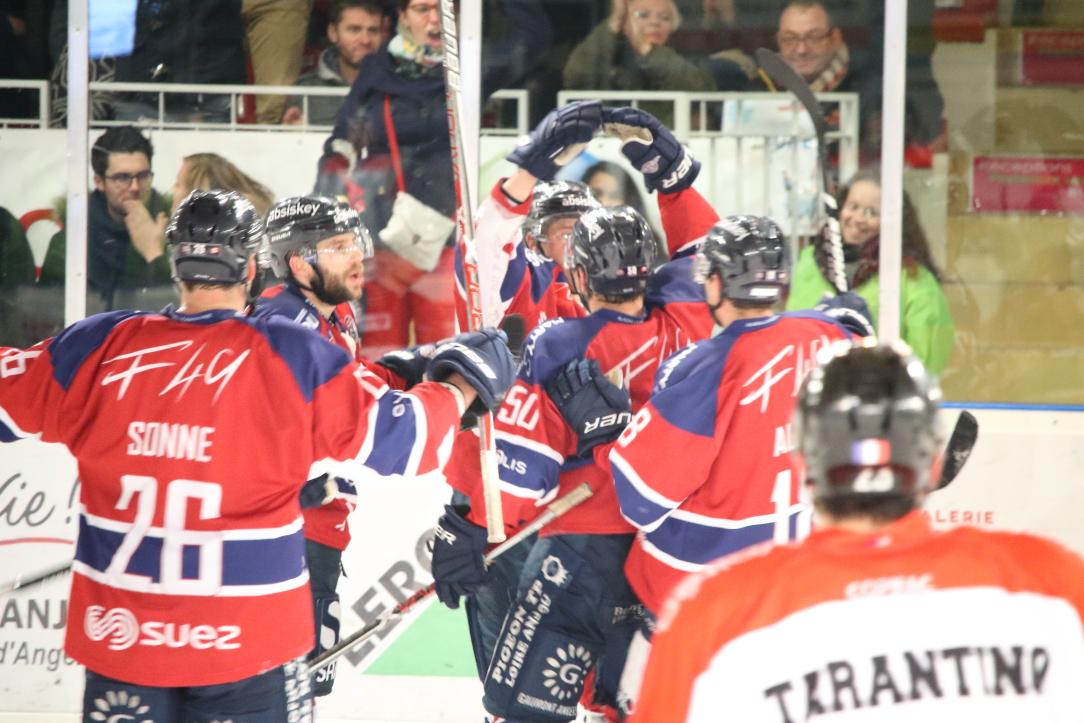 Angers  1 - 4 Bordeaux